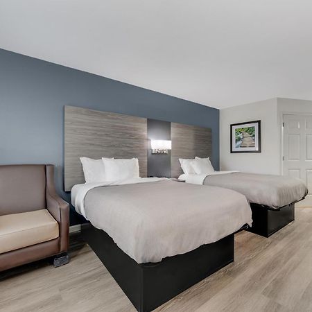 Quality Inn Laurinburg Dış mekan fotoğraf