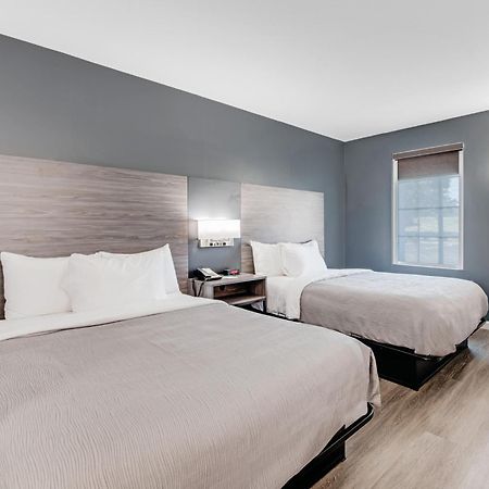 Quality Inn Laurinburg Dış mekan fotoğraf