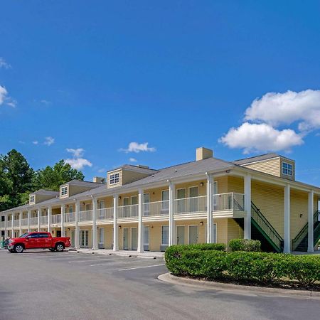 Quality Inn Laurinburg Dış mekan fotoğraf