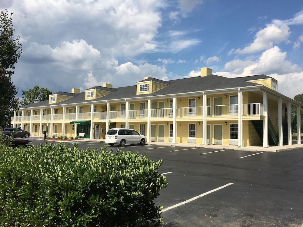 Quality Inn Laurinburg Dış mekan fotoğraf