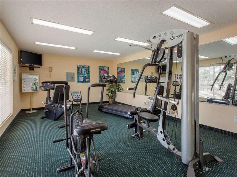 Quality Inn Laurinburg Dış mekan fotoğraf