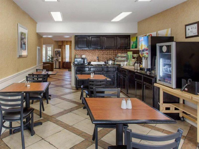 Quality Inn Laurinburg Dış mekan fotoğraf