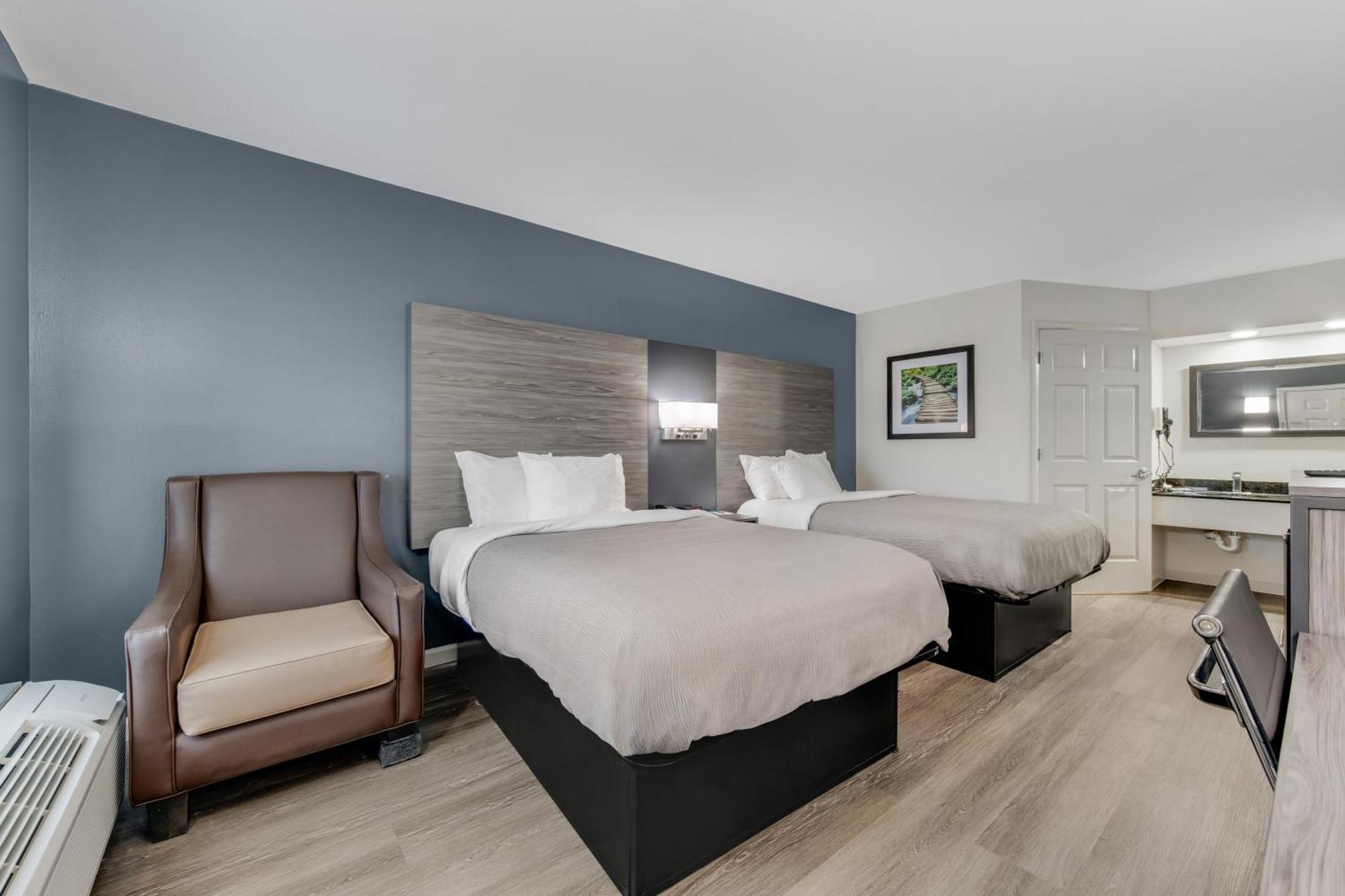 Quality Inn Laurinburg Dış mekan fotoğraf