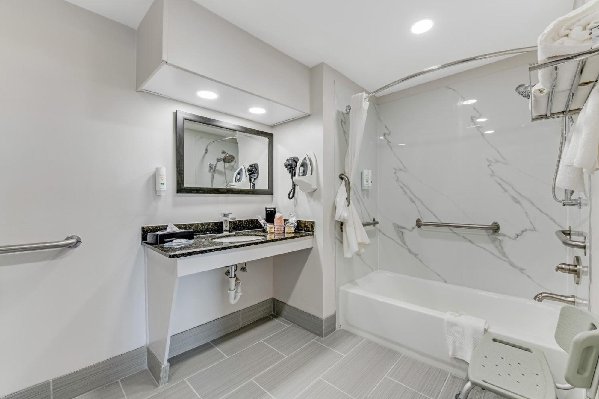 Quality Inn Laurinburg Dış mekan fotoğraf