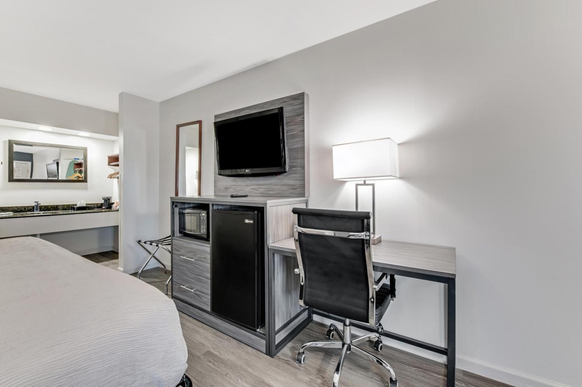 Quality Inn Laurinburg Dış mekan fotoğraf