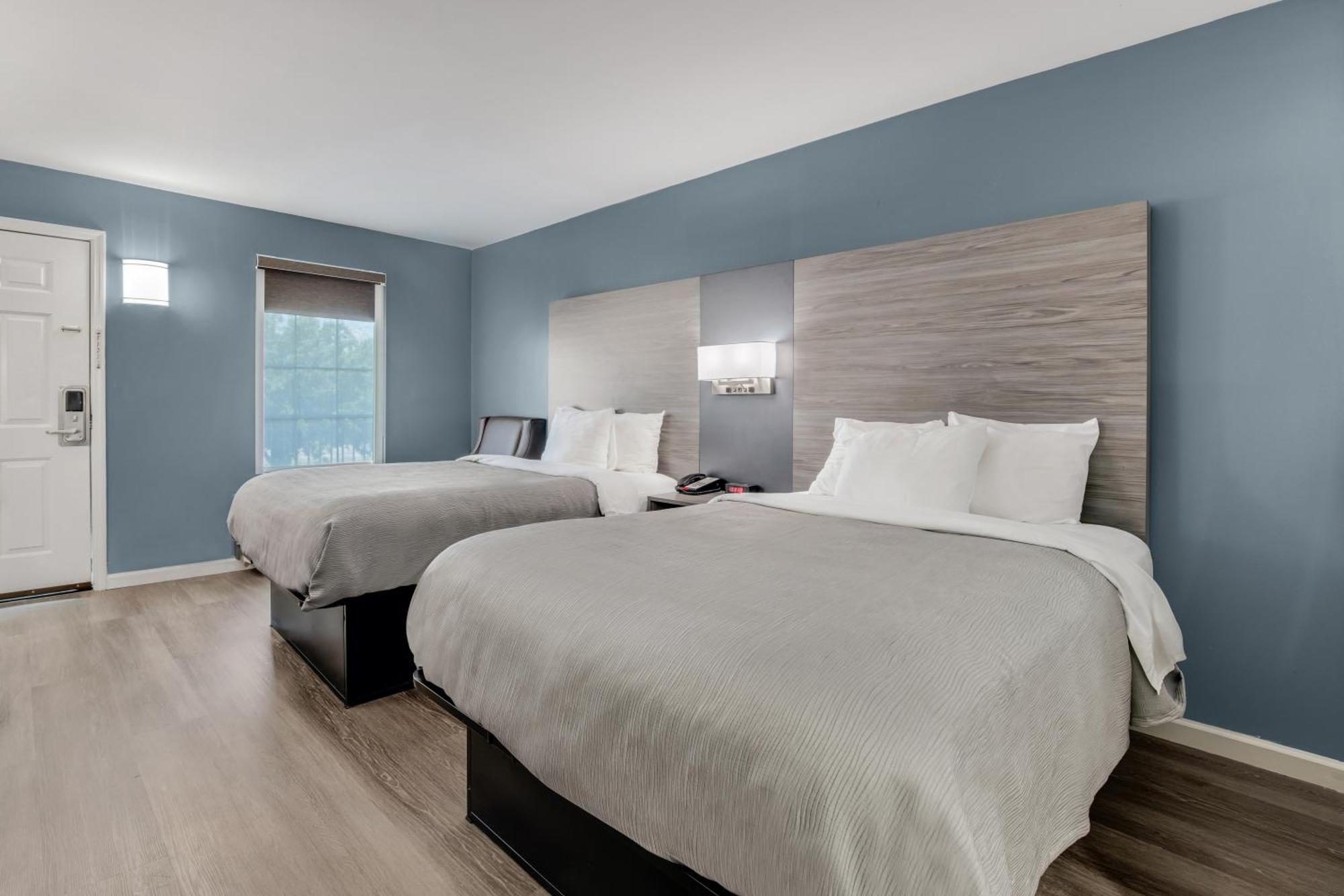 Quality Inn Laurinburg Dış mekan fotoğraf