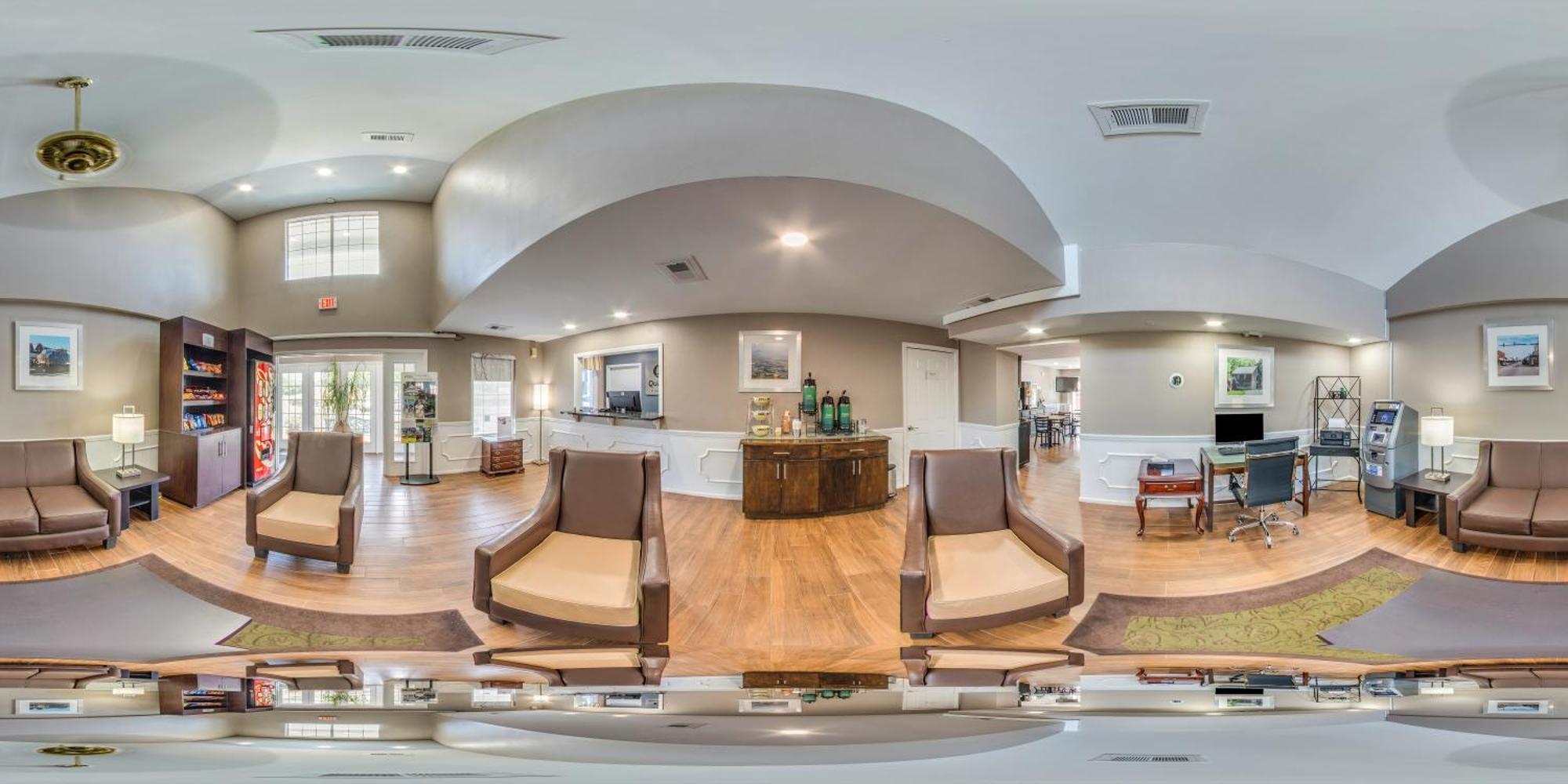 Quality Inn Laurinburg Dış mekan fotoğraf