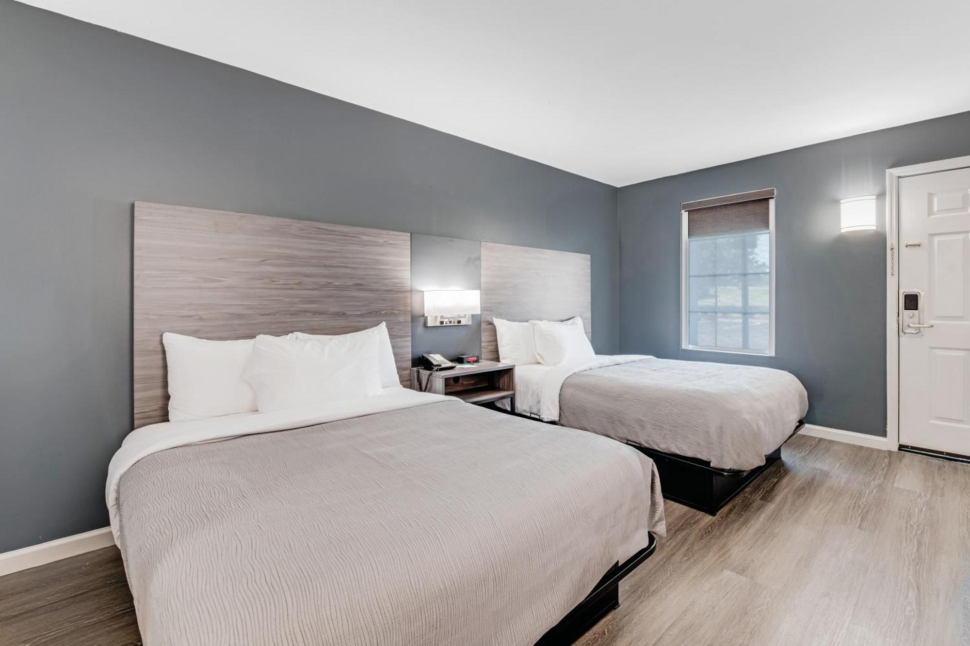 Quality Inn Laurinburg Dış mekan fotoğraf