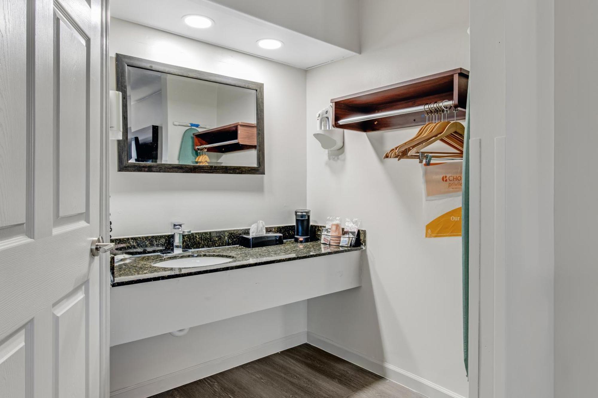 Quality Inn Laurinburg Dış mekan fotoğraf