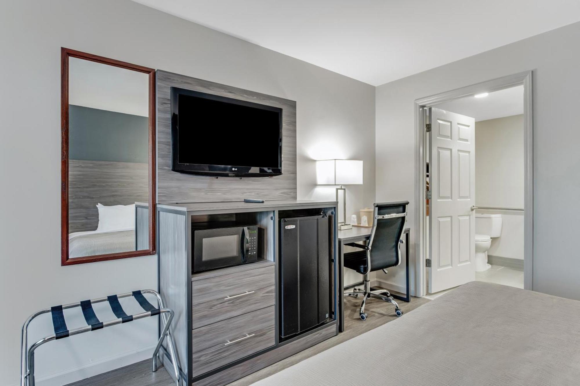 Quality Inn Laurinburg Dış mekan fotoğraf