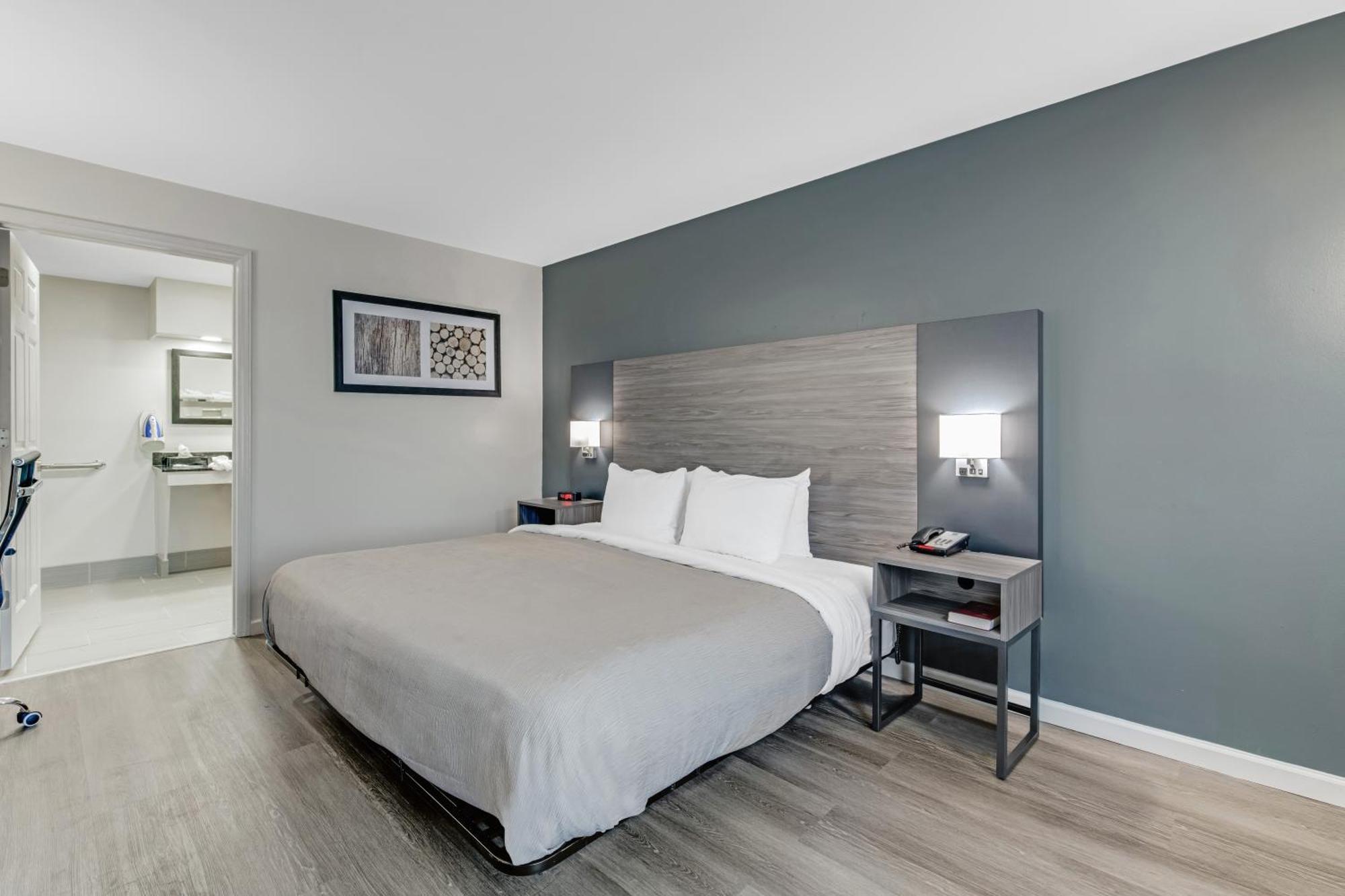 Quality Inn Laurinburg Dış mekan fotoğraf