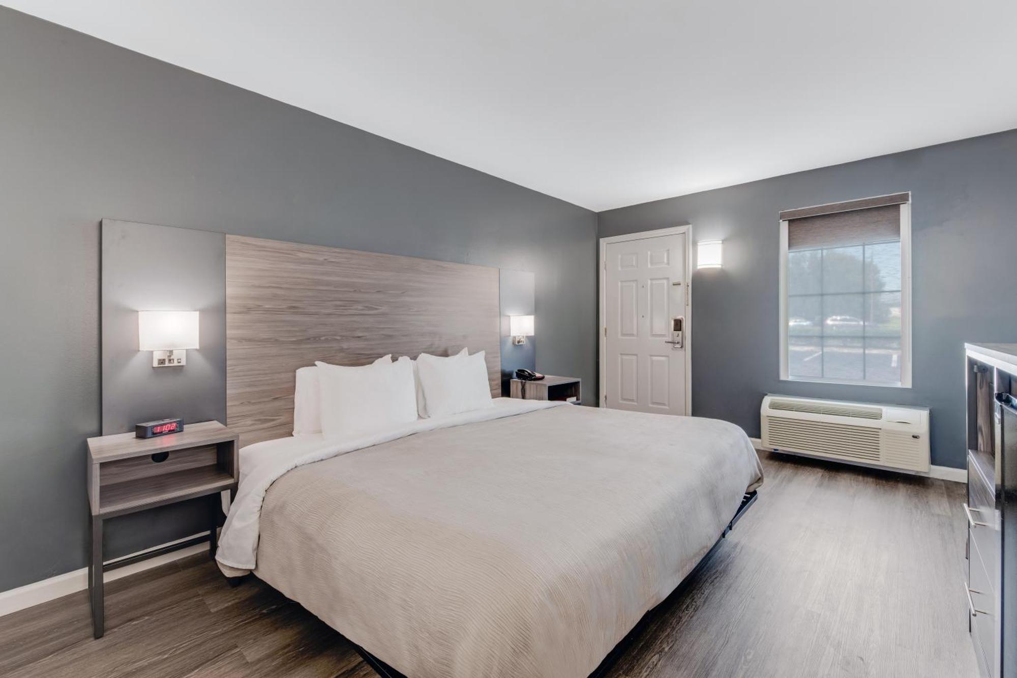 Quality Inn Laurinburg Dış mekan fotoğraf