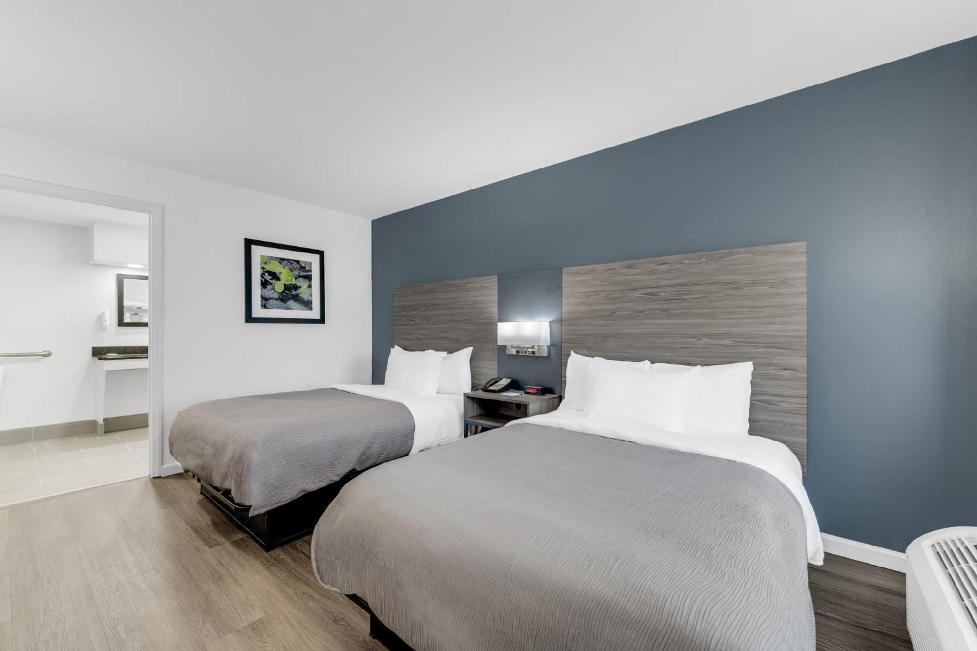 Quality Inn Laurinburg Dış mekan fotoğraf