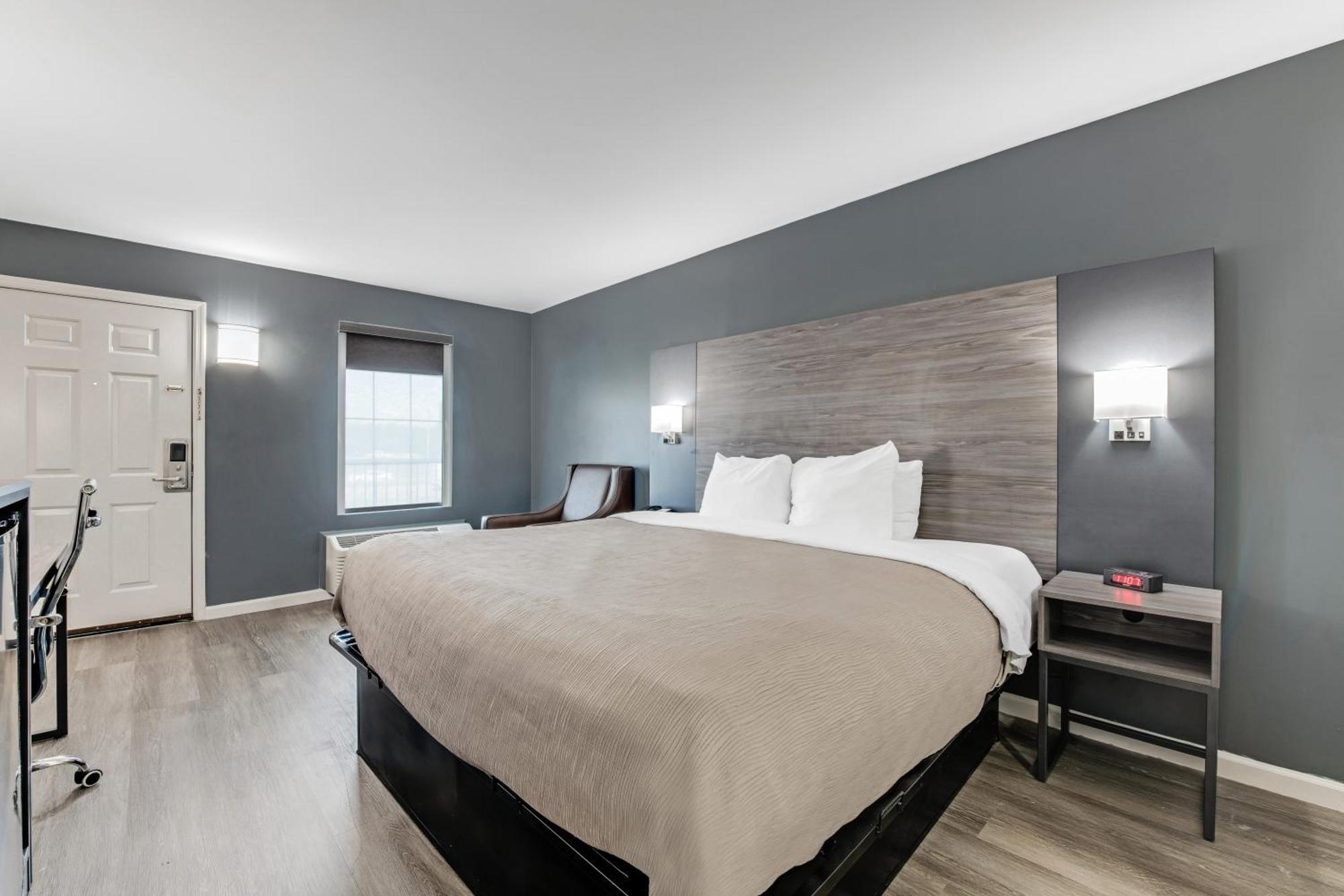 Quality Inn Laurinburg Dış mekan fotoğraf
