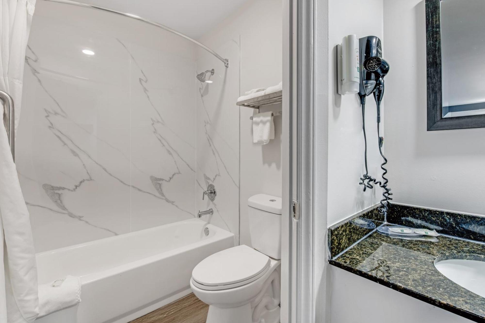 Quality Inn Laurinburg Dış mekan fotoğraf