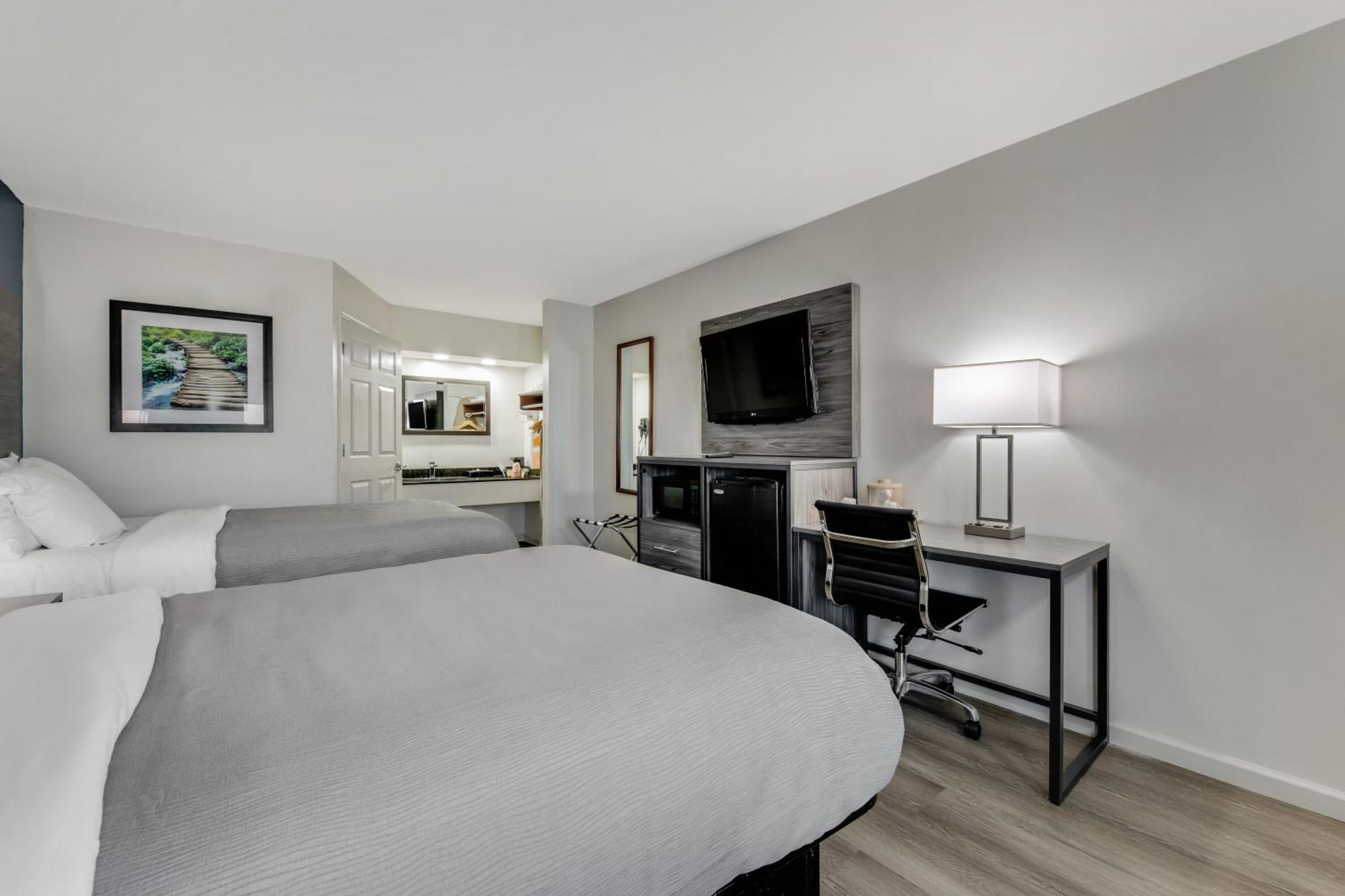 Quality Inn Laurinburg Dış mekan fotoğraf