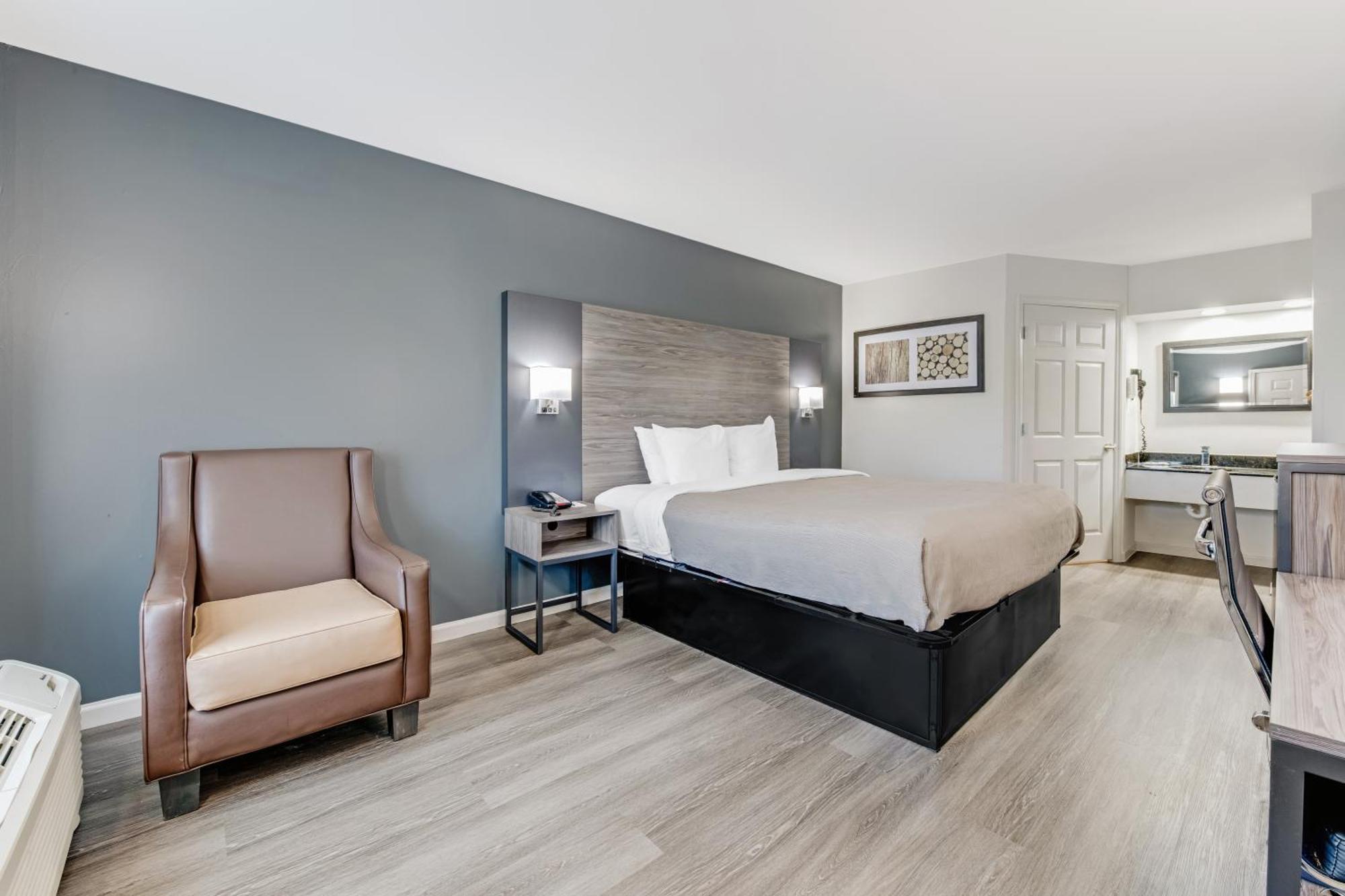 Quality Inn Laurinburg Dış mekan fotoğraf