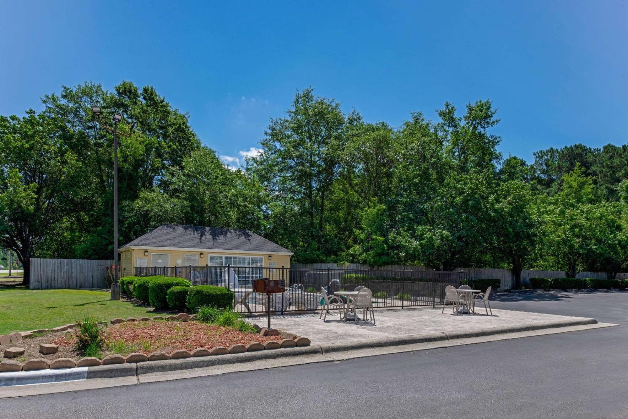 Quality Inn Laurinburg Dış mekan fotoğraf