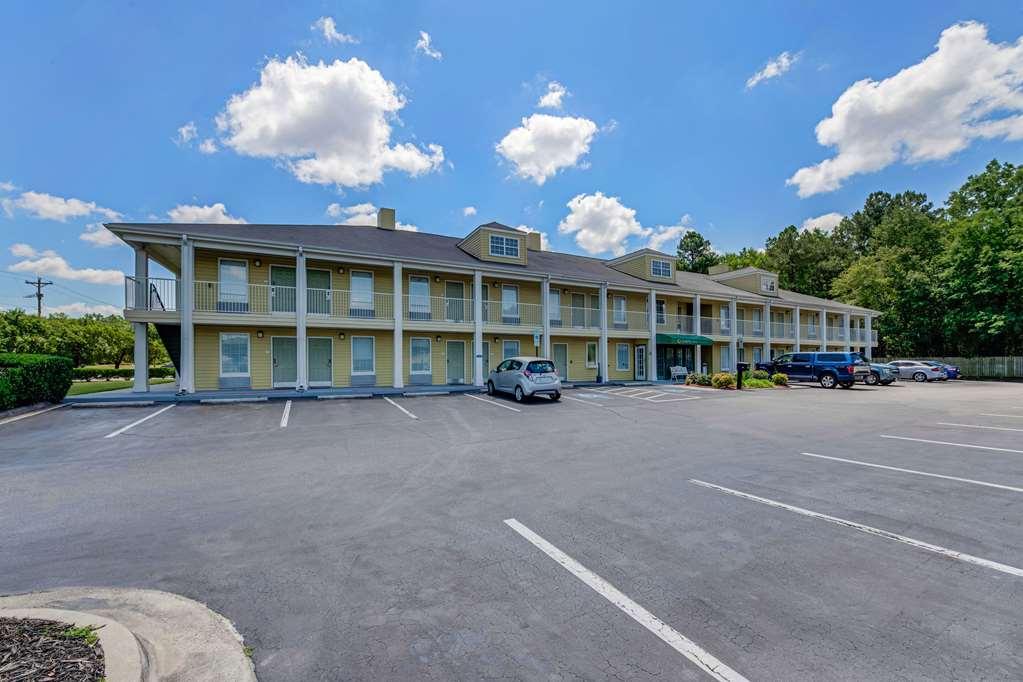 Quality Inn Laurinburg Dış mekan fotoğraf