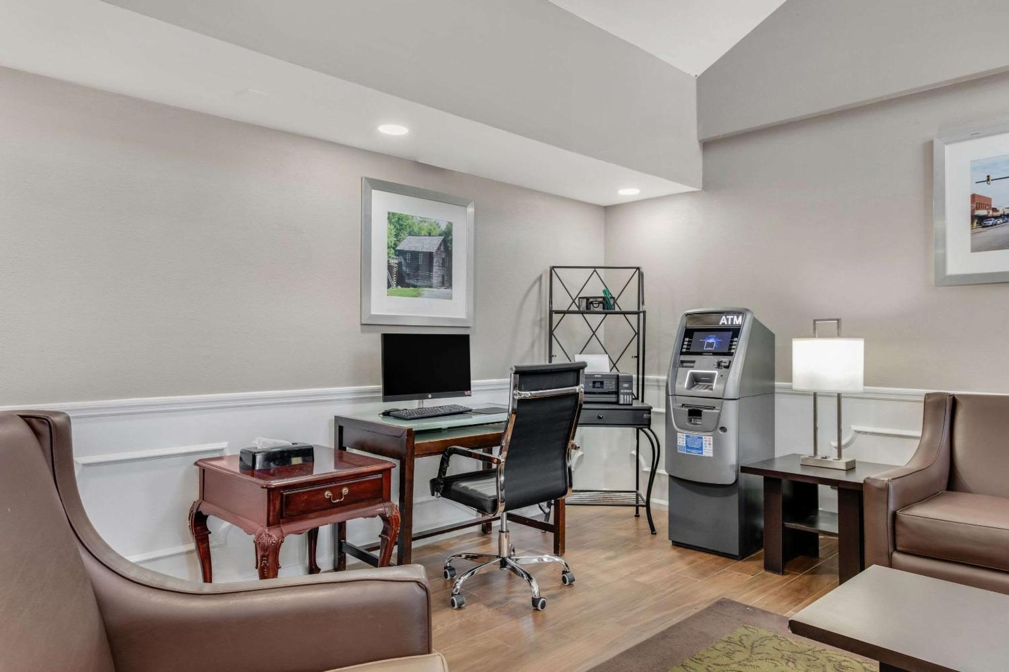 Quality Inn Laurinburg Dış mekan fotoğraf