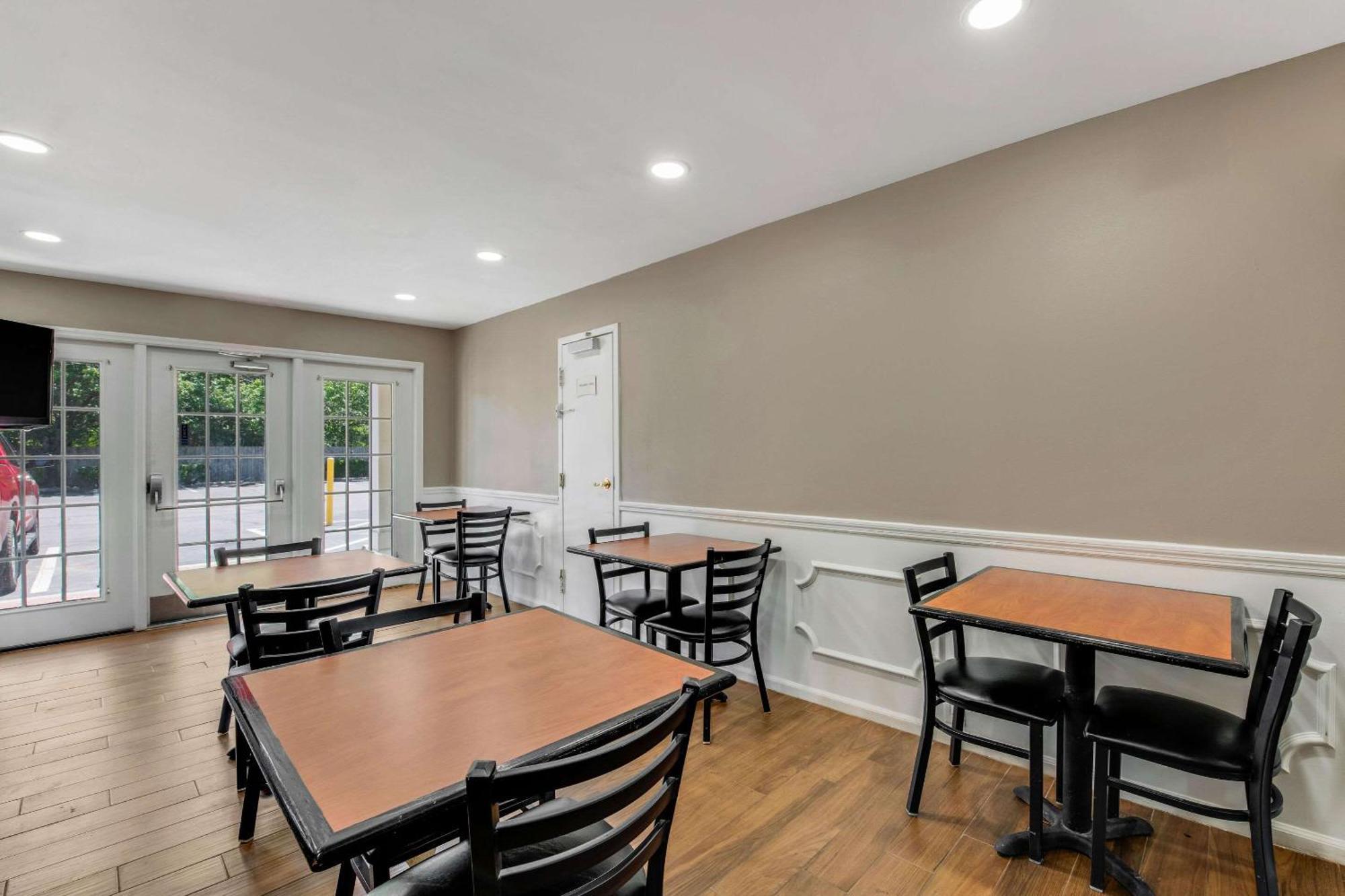 Quality Inn Laurinburg Dış mekan fotoğraf