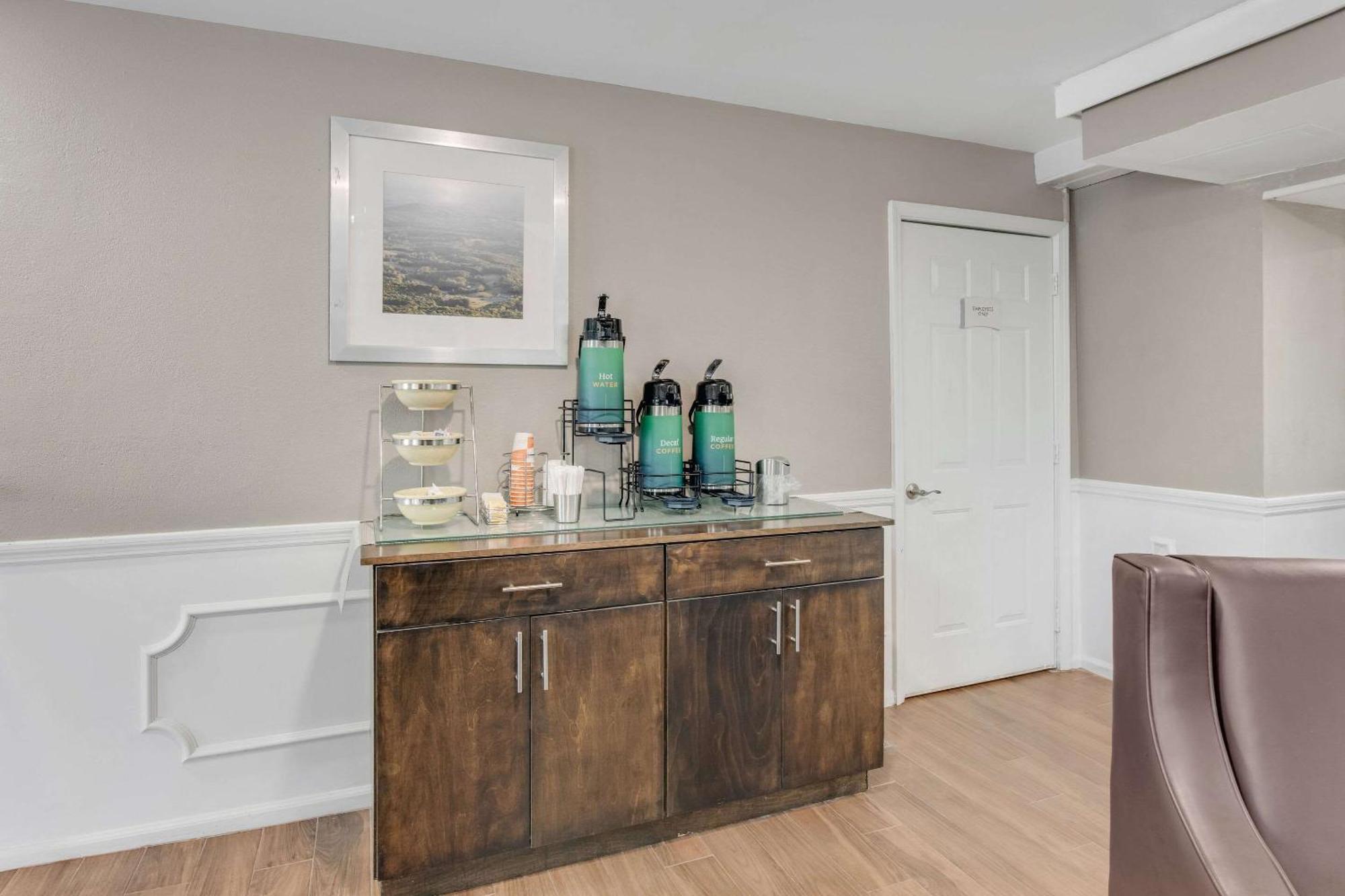 Quality Inn Laurinburg Dış mekan fotoğraf