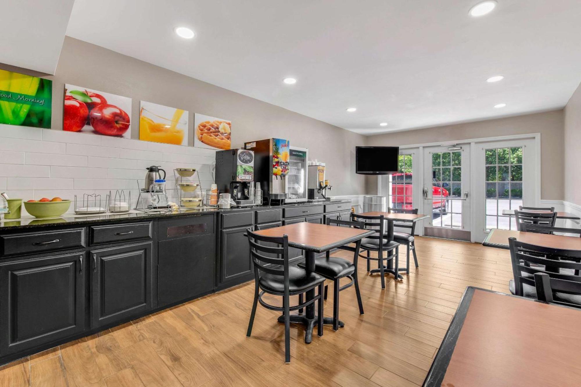 Quality Inn Laurinburg Dış mekan fotoğraf