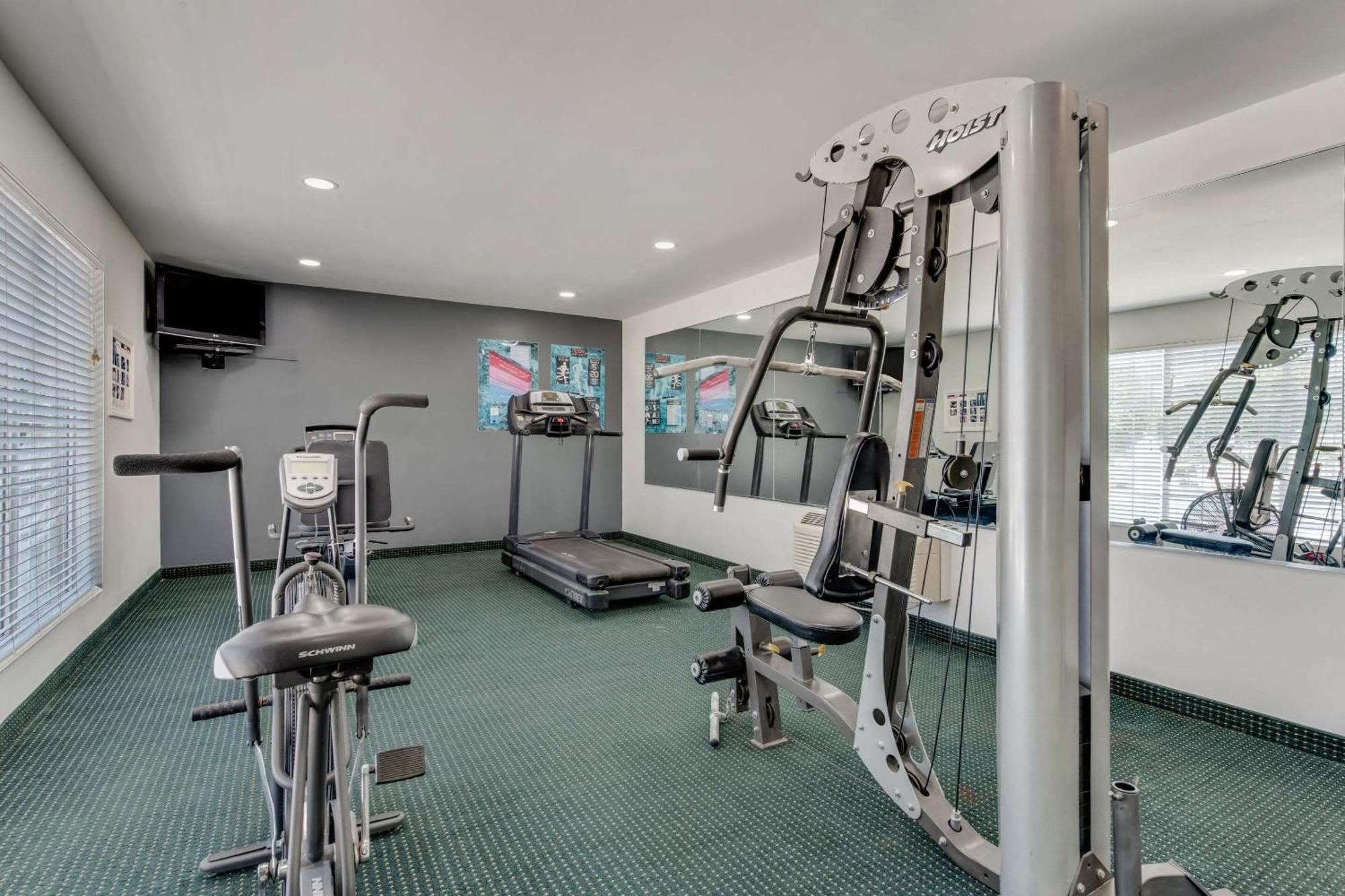 Quality Inn Laurinburg Dış mekan fotoğraf