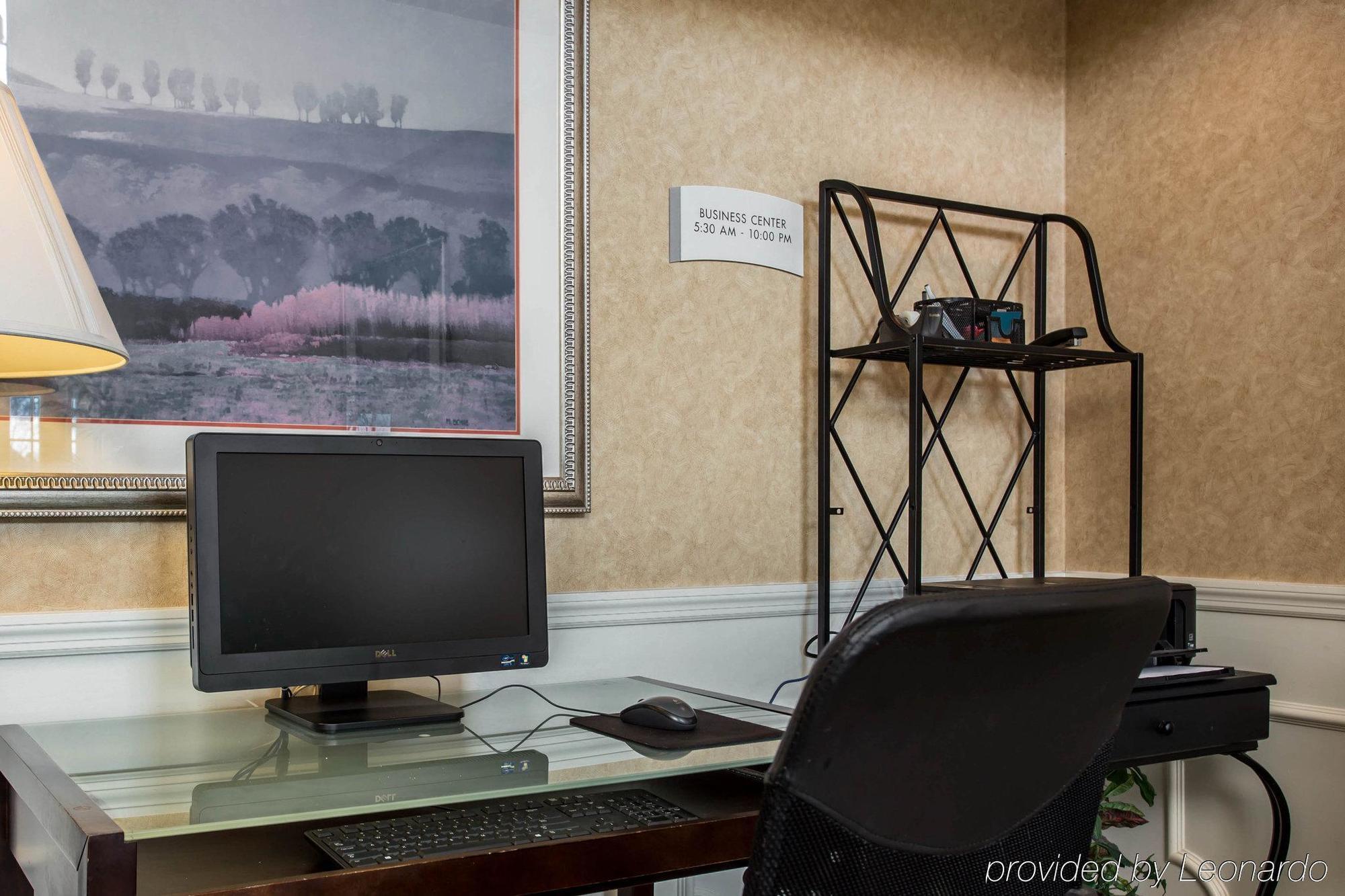 Quality Inn Laurinburg Dış mekan fotoğraf