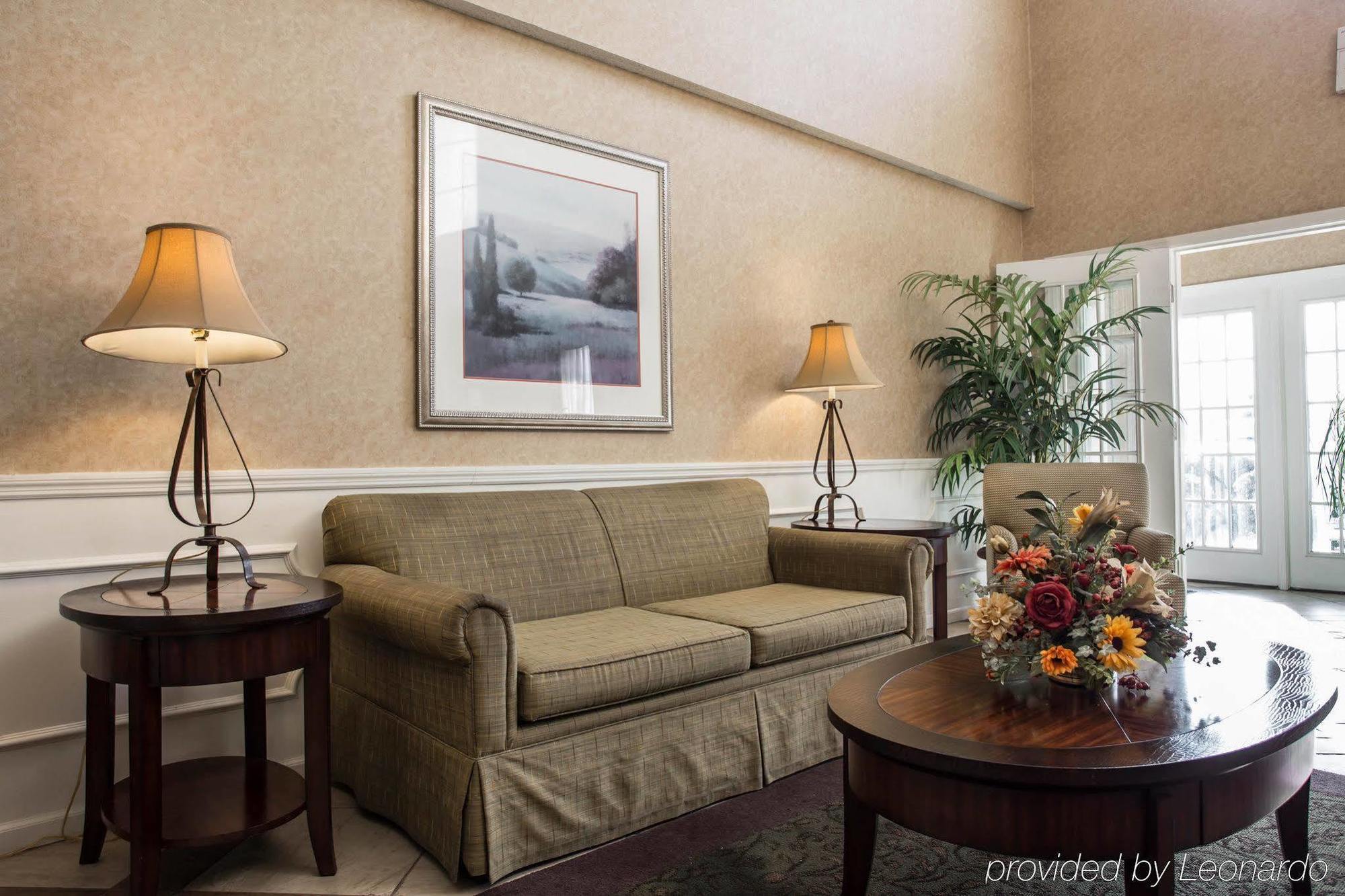Quality Inn Laurinburg Dış mekan fotoğraf