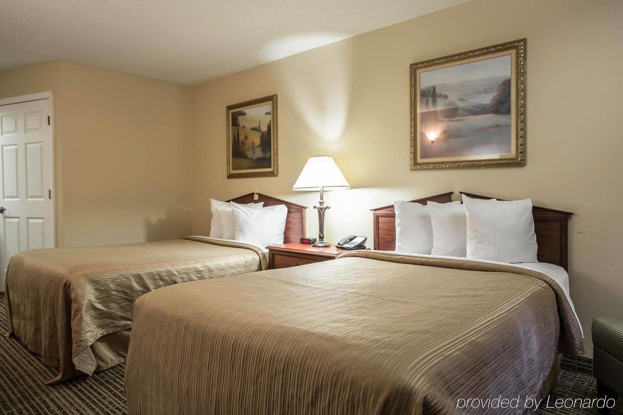 Quality Inn Laurinburg Dış mekan fotoğraf