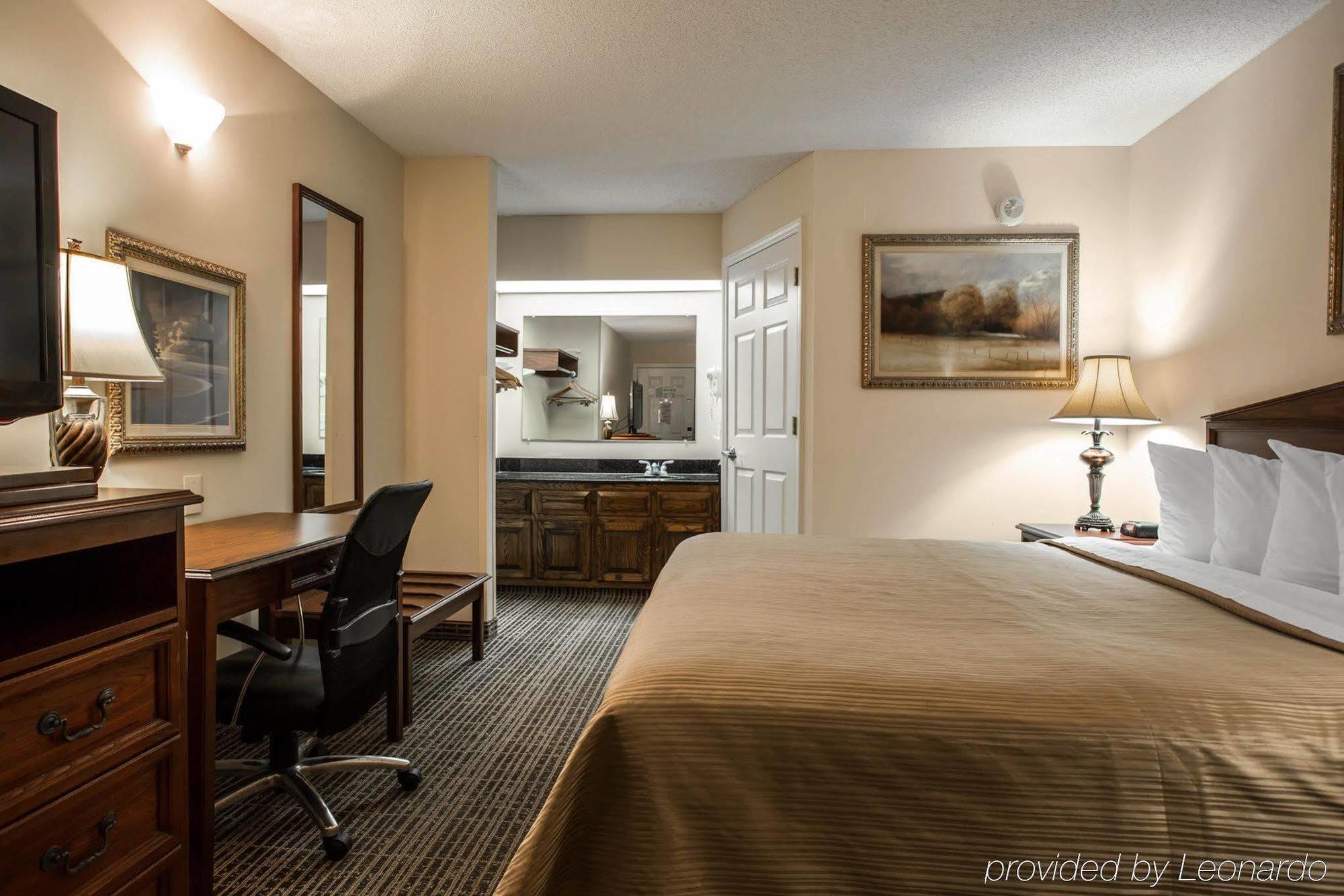Quality Inn Laurinburg Dış mekan fotoğraf