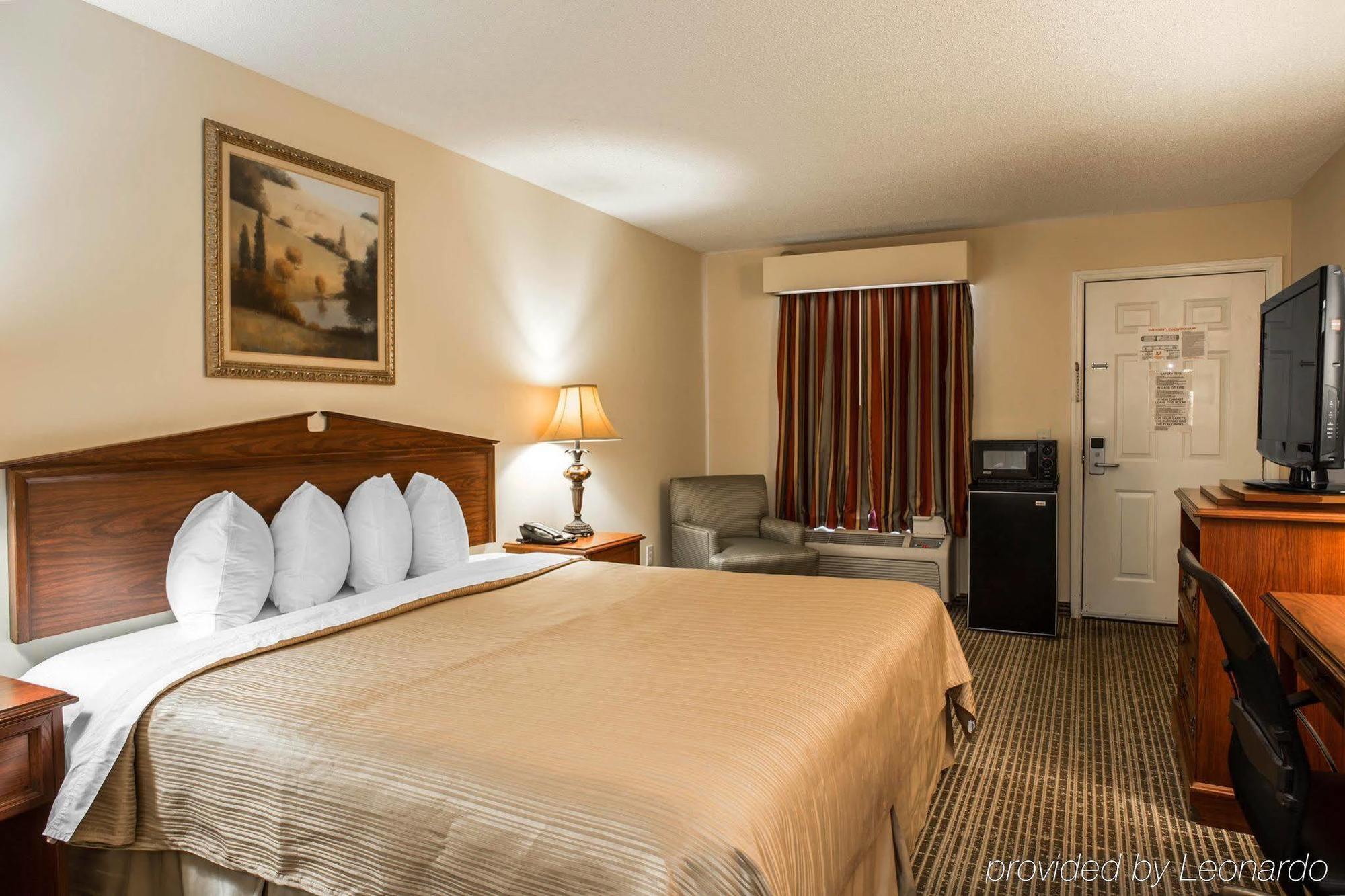 Quality Inn Laurinburg Dış mekan fotoğraf