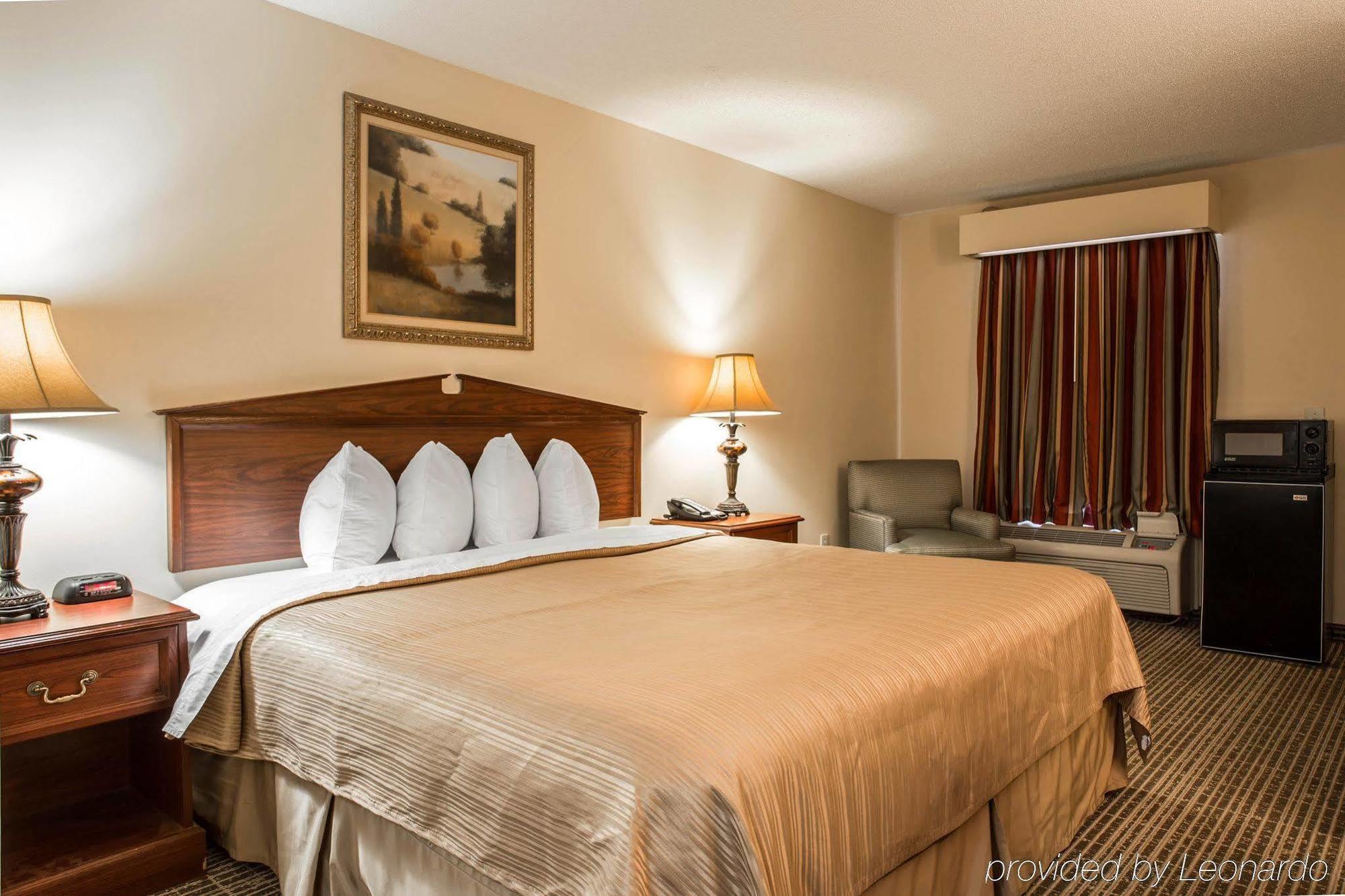 Quality Inn Laurinburg Dış mekan fotoğraf