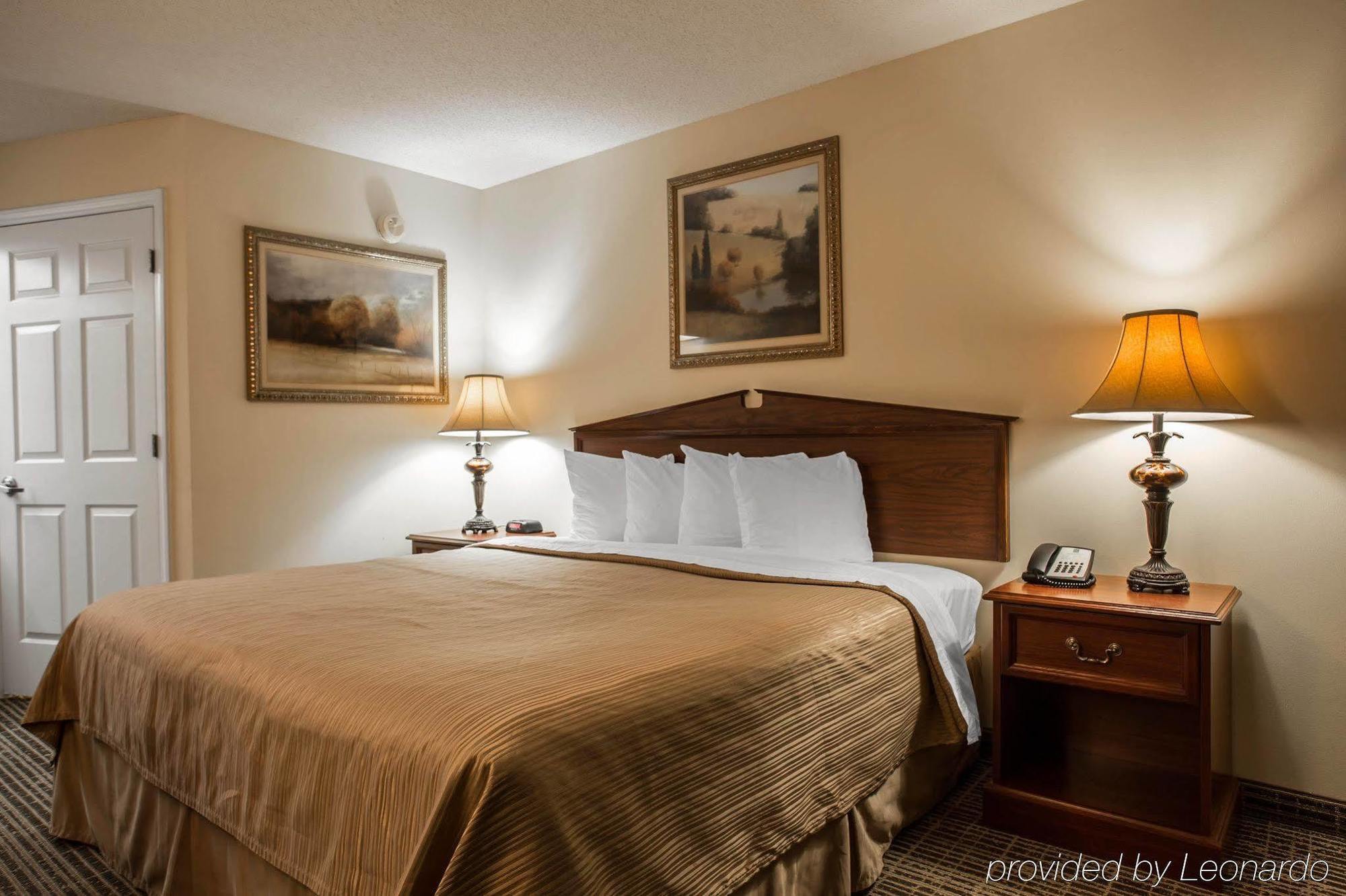 Quality Inn Laurinburg Dış mekan fotoğraf