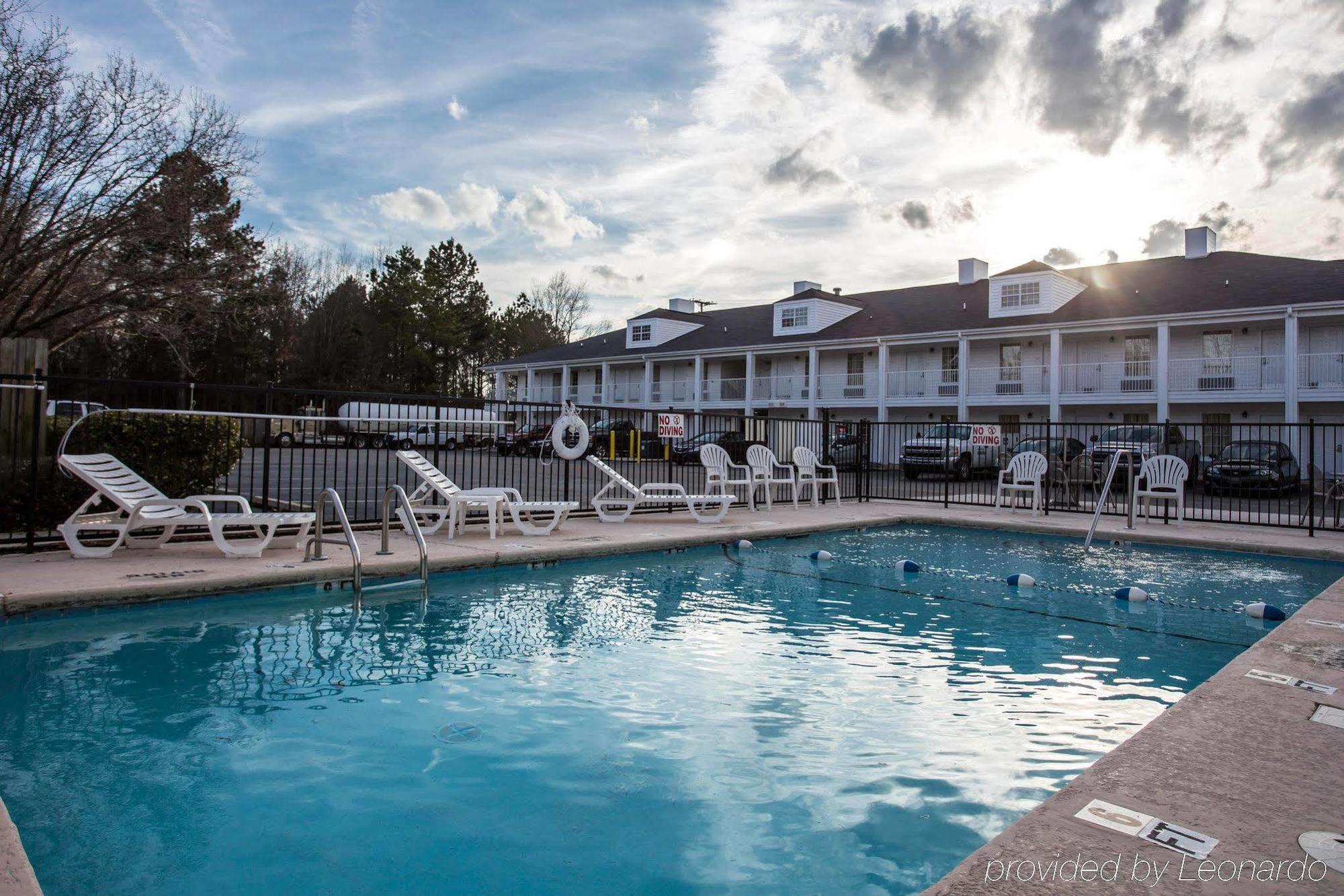 Quality Inn Laurinburg Dış mekan fotoğraf
