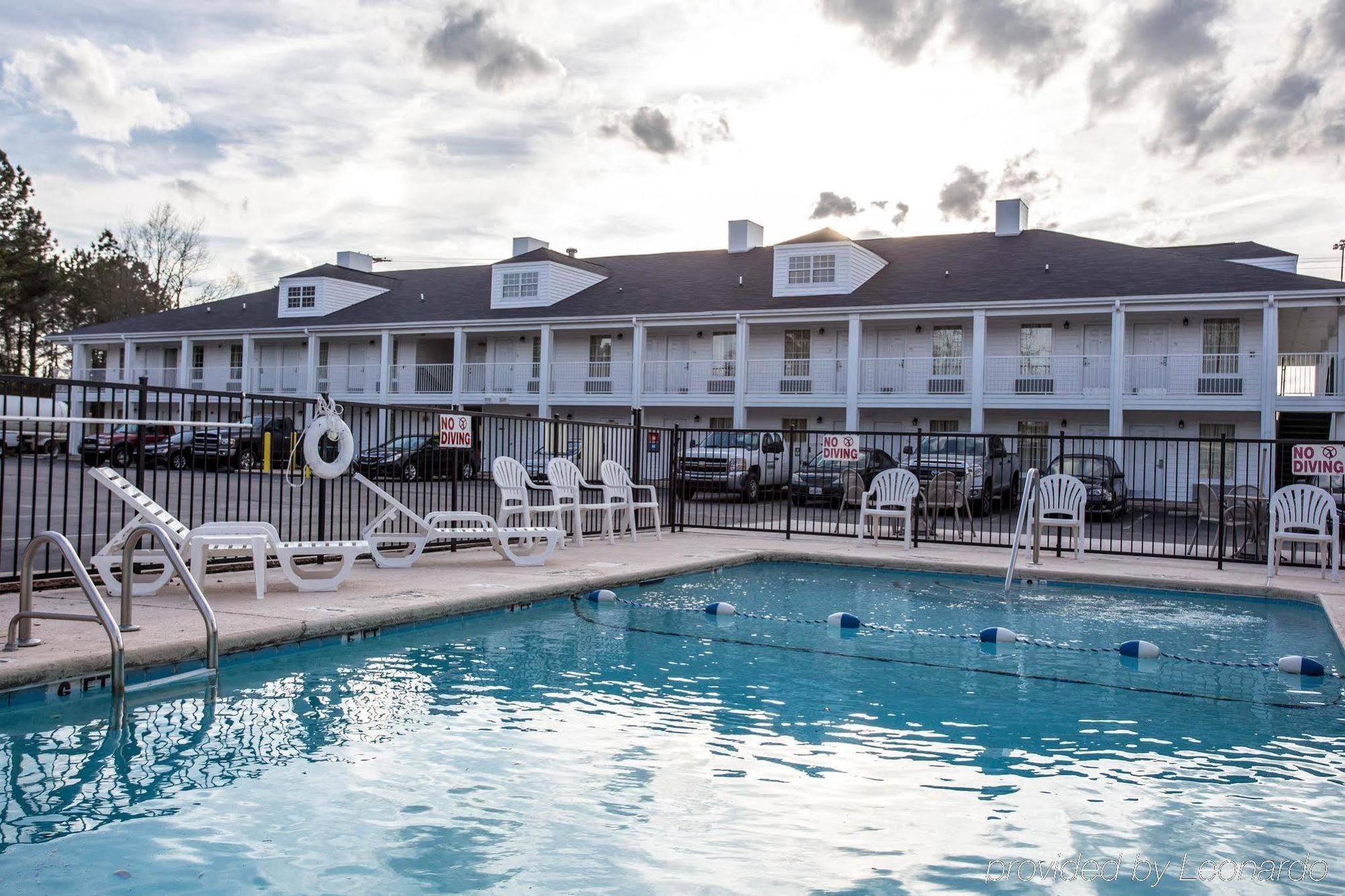 Quality Inn Laurinburg Dış mekan fotoğraf