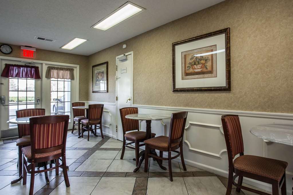 Quality Inn Laurinburg Restoran fotoğraf