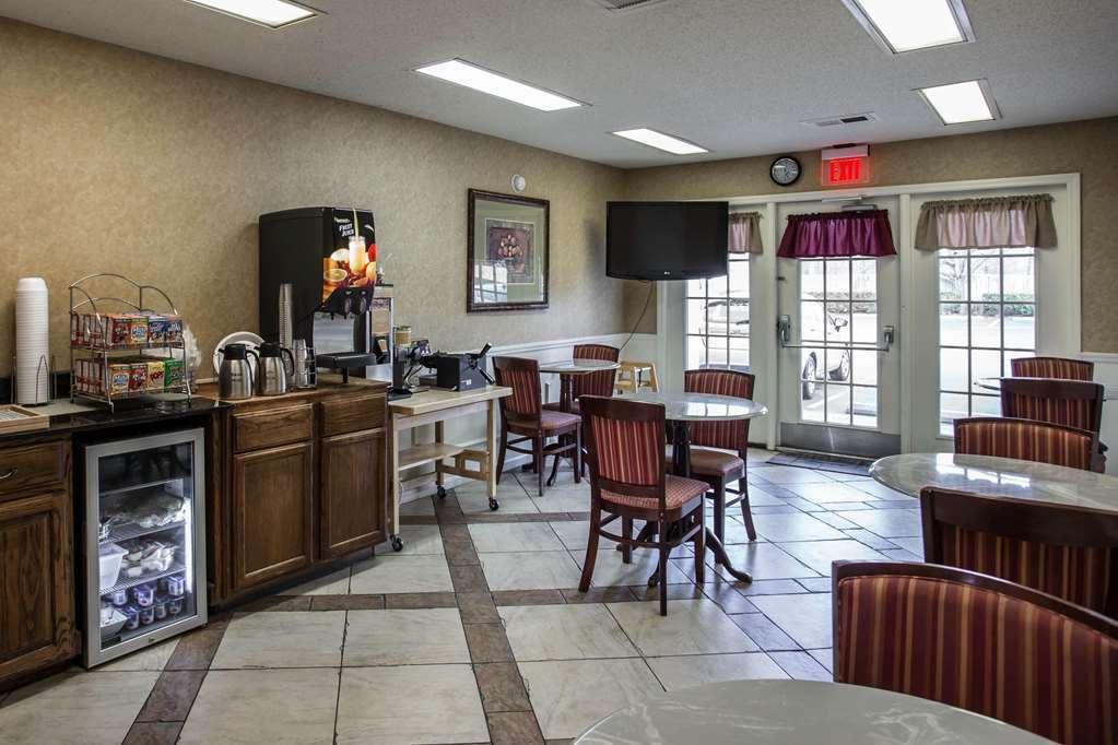Quality Inn Laurinburg Restoran fotoğraf