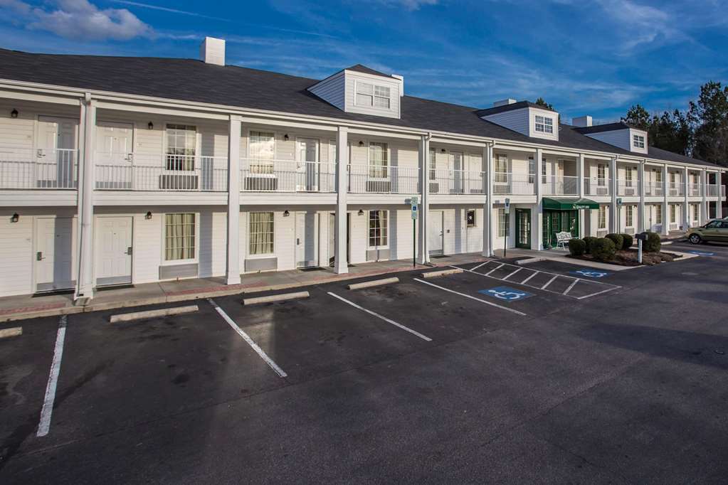 Quality Inn Laurinburg Dış mekan fotoğraf