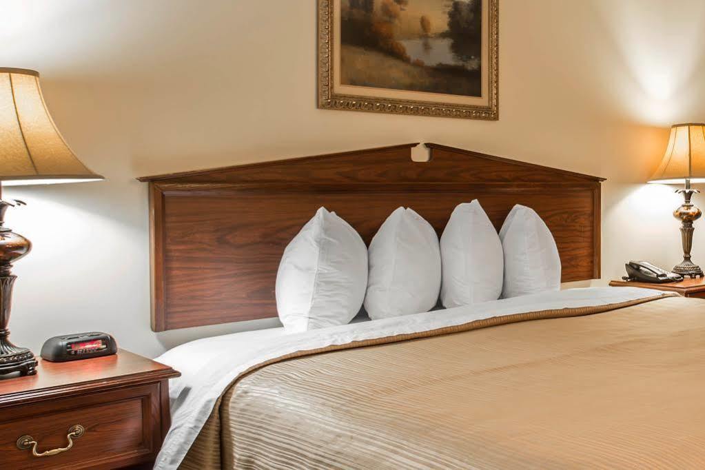 Quality Inn Laurinburg Dış mekan fotoğraf