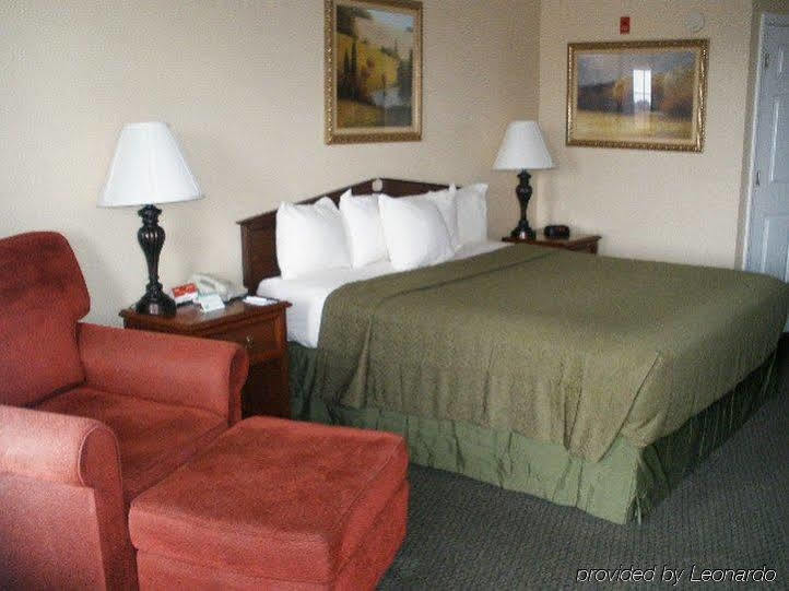 Quality Inn Laurinburg Dış mekan fotoğraf