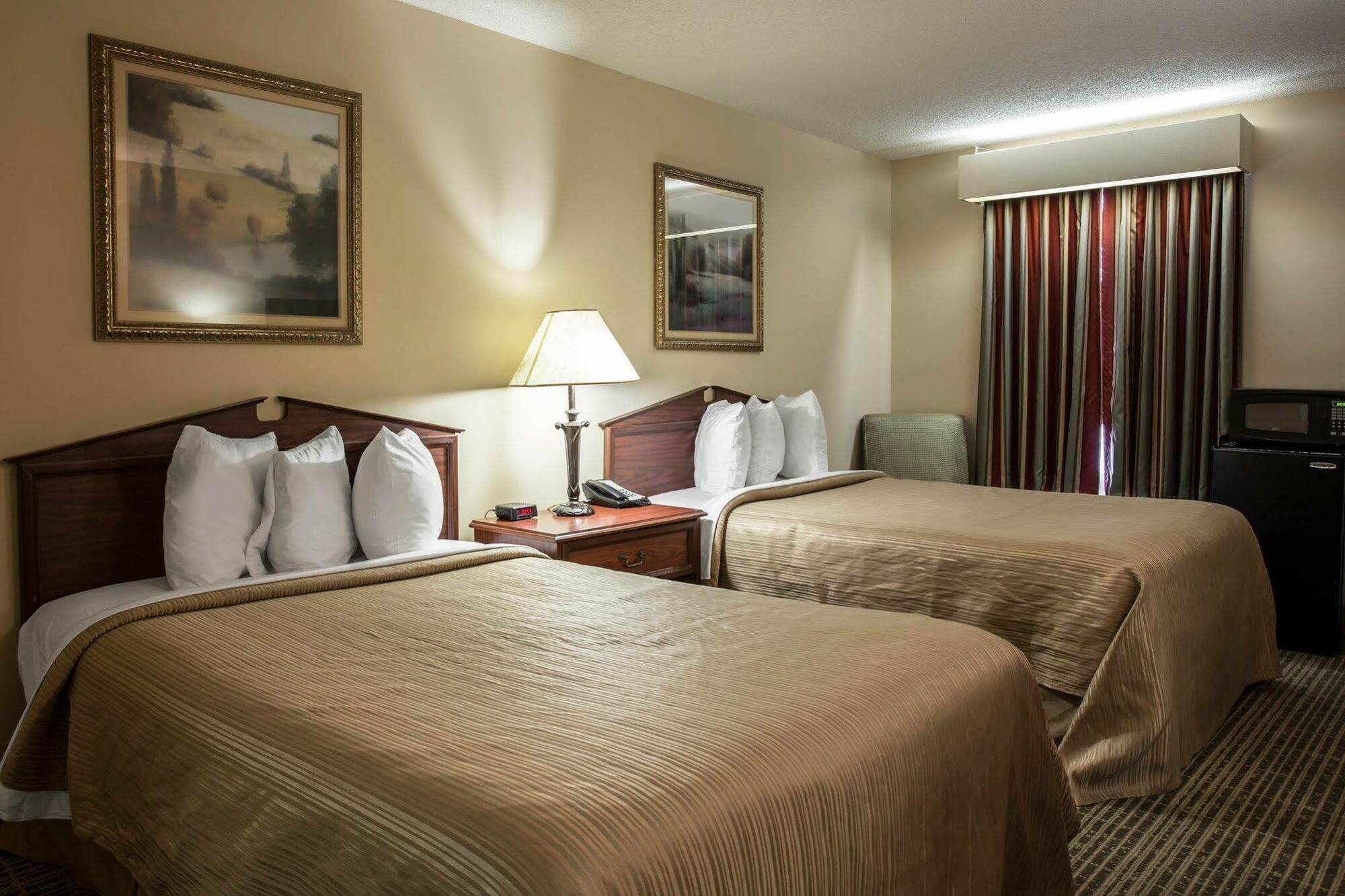 Quality Inn Laurinburg Dış mekan fotoğraf