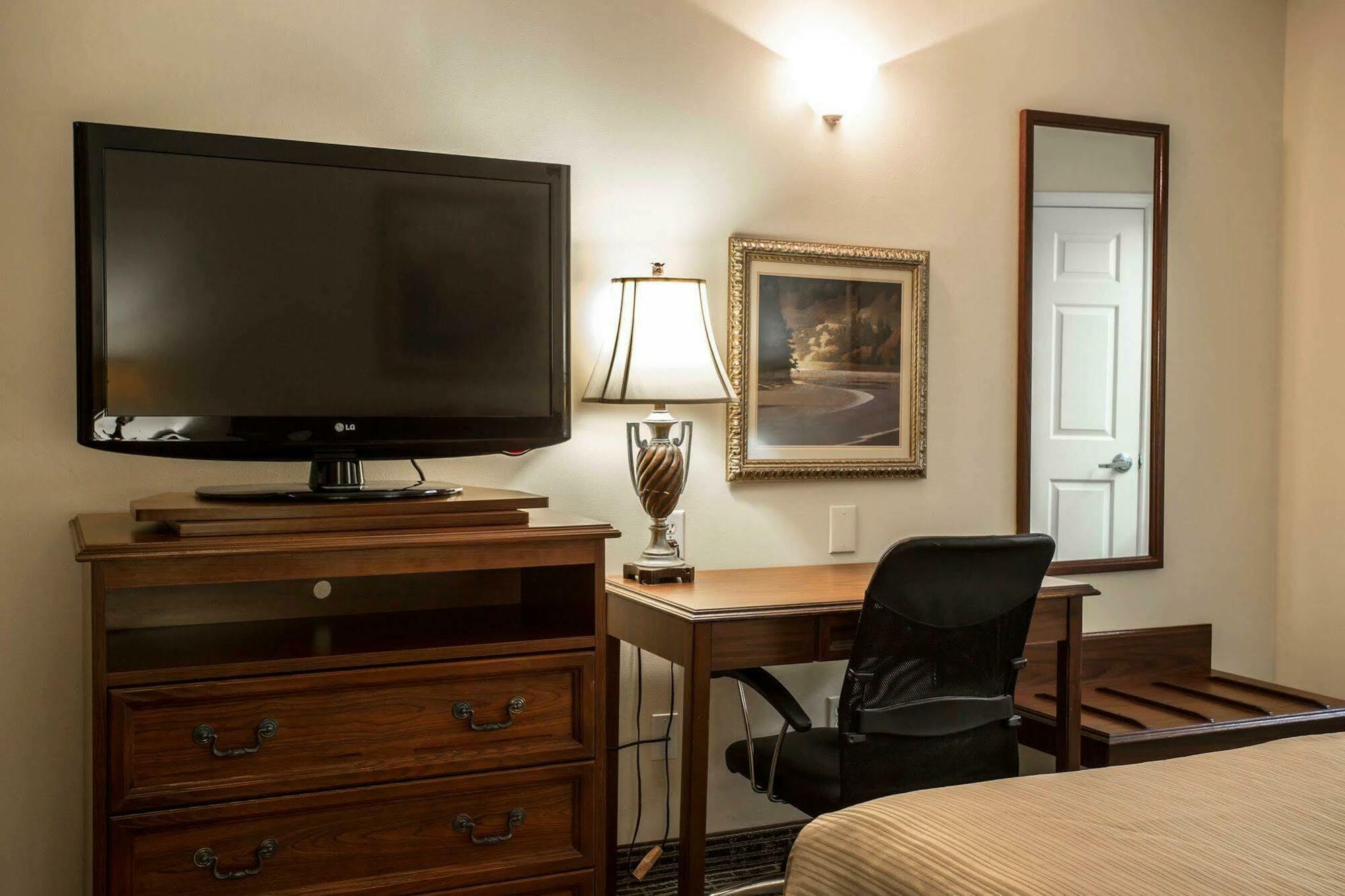 Quality Inn Laurinburg Dış mekan fotoğraf