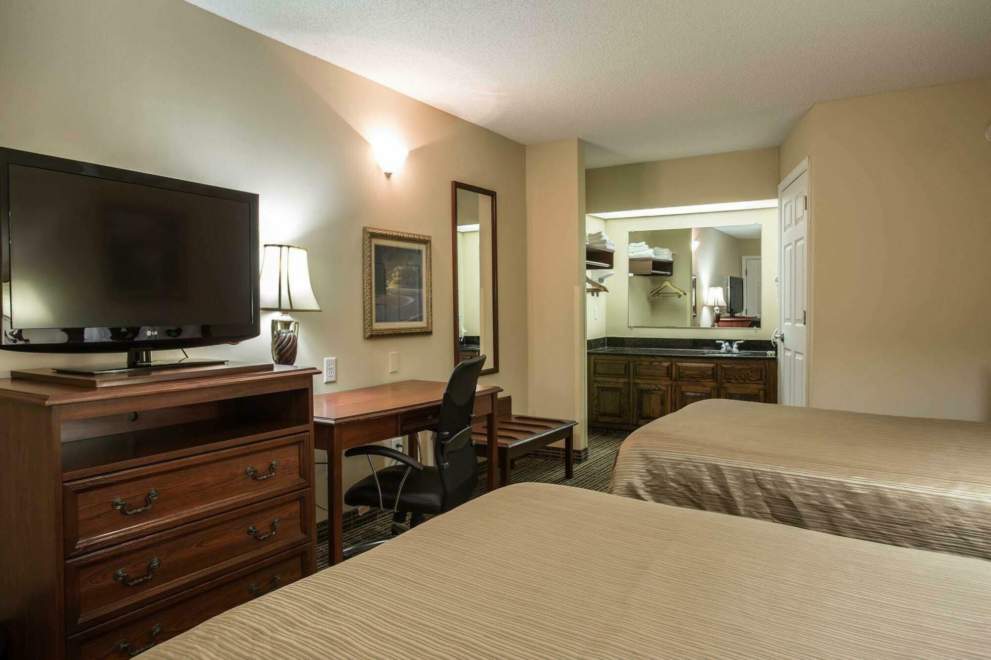 Quality Inn Laurinburg Dış mekan fotoğraf