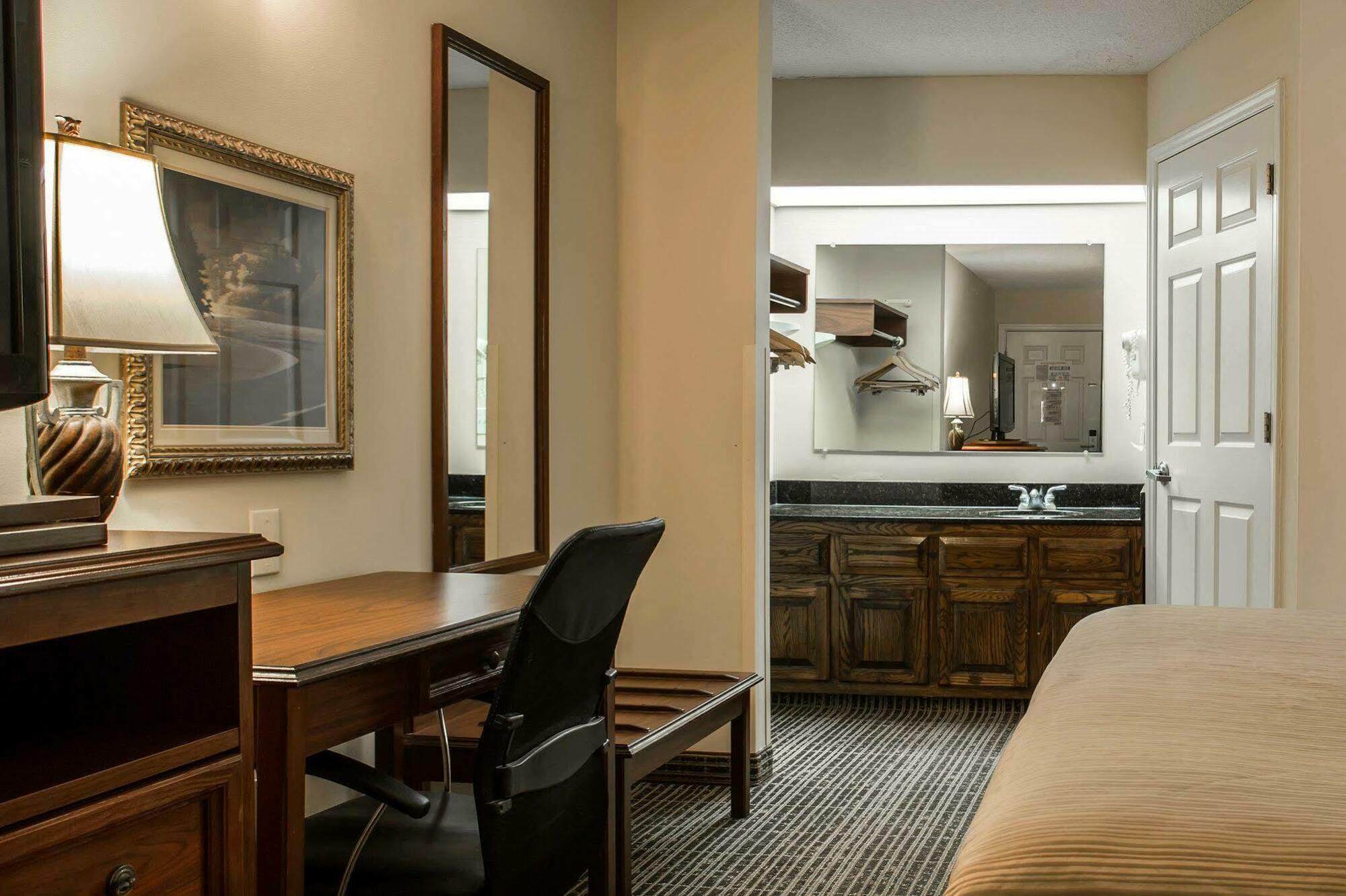 Quality Inn Laurinburg Dış mekan fotoğraf