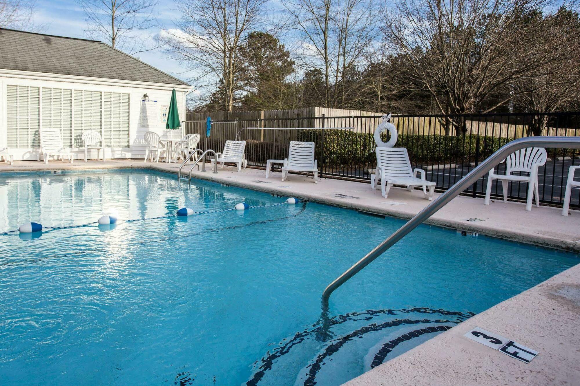 Quality Inn Laurinburg Dış mekan fotoğraf